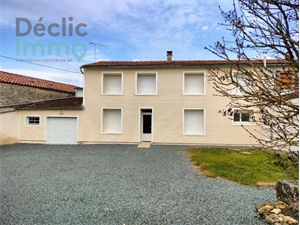 maison à la vente -   17400  ASNIERES LA GIRAUD, surface 145 m2 vente maison - UBI410694965